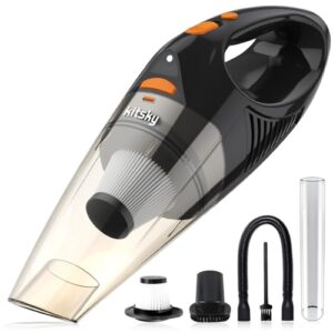 Cordless Car Vacuum Cleaner with Powerful 9500PA Suction
