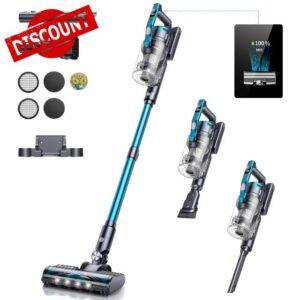 BuTure Cordless Vacuum Cleaner