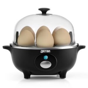 360W Compact Egg Cooker Multi-Functional