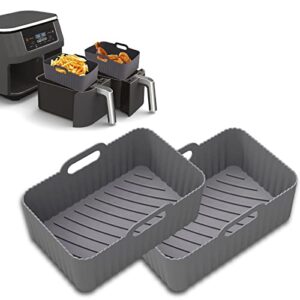 Reusable AirFryer Liners for Ninja AF300UK AF400UK