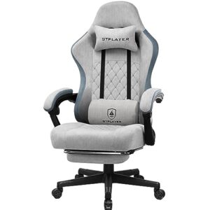 Computer Desk Chair with Pocket Spring Cushion
