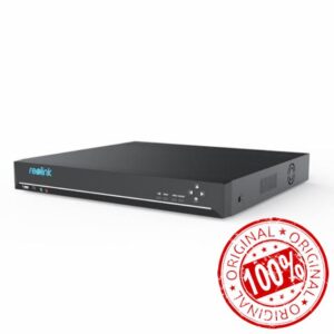 Reolink 36 Channel NVR for CCTV Security Camera System