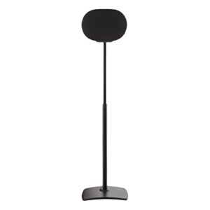 Sanus Height Adjustable Speaker Stand for Sonos Era 300 Single WSSE3A1