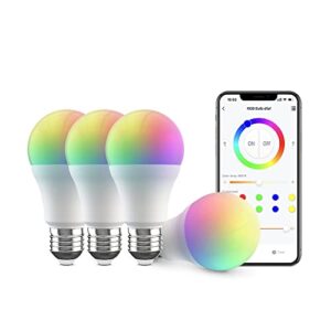Broadlink Fastcon BLE Smart Bulb LB4E27 4-Pack