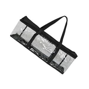 ULTECHNOVO Musical Book Book Storage Bag Amazonbooks Electronics Book Clear Storage Bags Clear Organizer Bags Cassette Tape Organizer Book Storage Pouch 600d Oxford Cloth Book Bag