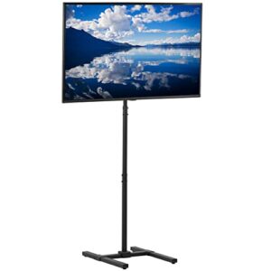 VIVO Extra Tall TV Floor Stand for 13 to 50 inch Screens