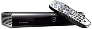 Sky Plus HD Box with 2 TB Hard Drive (Renewed)