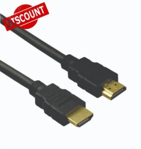 ArobiaSB HDMI Cable 1.5m long HDMI 18Gbps High-Speed