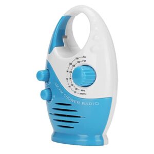 Portable AM FM Radio