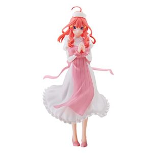 BANPRESTO - The Quintessential Quintuplets Movie - Kyunties - Itsuki Nakano Nurse Version Statue