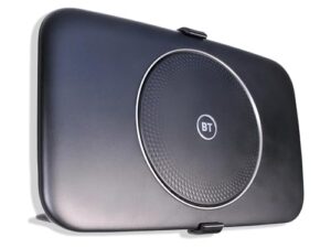 Decoralin BT Smart Hub 2 Wall Mounting Bracket Complete with Screws & Wall Plugs Ready to Install