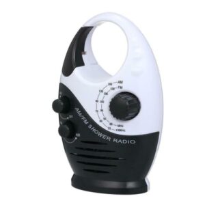 LVTFCO Waterproof Shower Radio