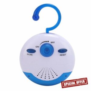 Waterproof Shower Radio