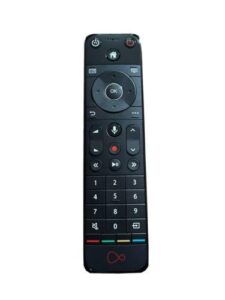 360 Virgin media Remote Control with VOICE ACTIVATION