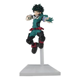 Banpresto - My Hero Academia - Bravegraph #2 Vol.2 - Izuku Midoriya Statue