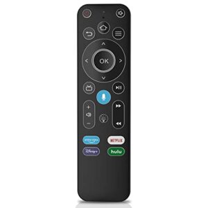 Replacement Voice Remote (3rd Gen with Backlit function) with TV controls