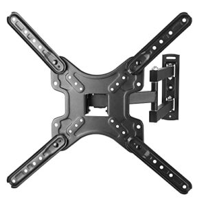 TV Wall Mount Bracket Swivel Tilt for Most 14-60 Inches LED LCD Plasma Screen Monitor