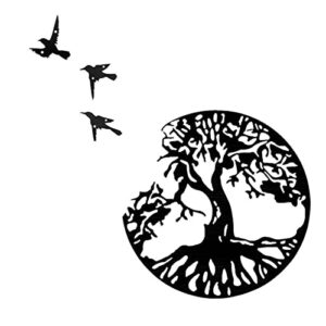 SEGNAYEN Tree of Life Wall Art