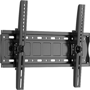 JXMTSPW TV Wall Bracket for Most 37-75 Inch LED LCD Plasma Flat Curved TVs
