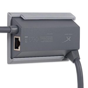 P3D-Lab SpaceMount Wall Mount for Starlink Ethernet Adapter: A Perfectly Sized