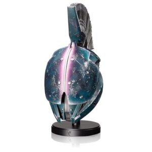 Numskull Destiny Helm of Saint-14 Helmet 9" (22.8cm) Collectible Replica Statue - Official Bungie Merchandise - Limited Editio