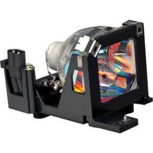 121AV Projector Lamp Module Bulb and Housing Compatible with Maxell MC-EX303E DT02081 DT02081M