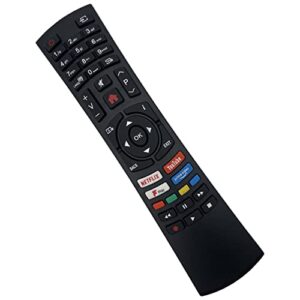 NEW Replacement RC4391P RC-4391P 30101763 Remote Control Compatible With Bush