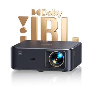 Projector 4K with NFC