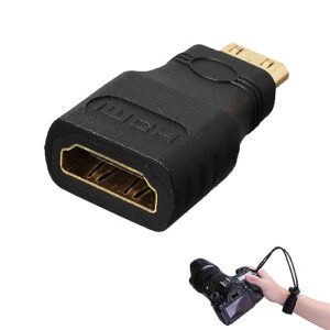 Mini Hdmi to Hdmi Adapter