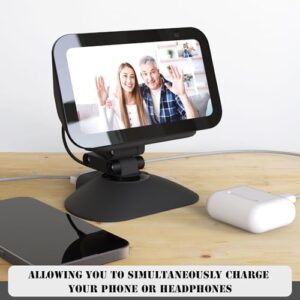 Tilt and Swivel Magnetic Table Holder
