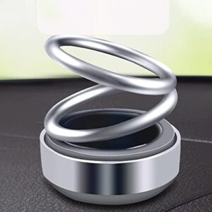 Solar Energy 360° Interstellar Suspension Car Fragrance