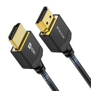 Stouchi Ultra Thin HDMI 2.1 Cable 8K 2M