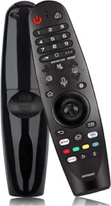 Universal Voice Remote Control for LG Smart TV