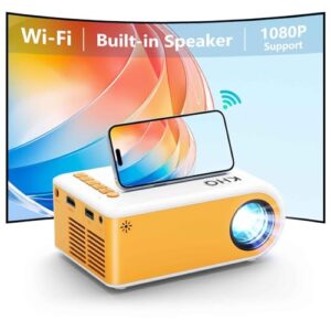 Wifi Mini Projector