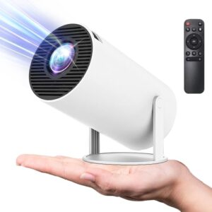 4K HD Mini Projector