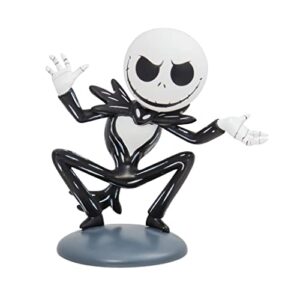 The Nightmare Before Christmas: Jack Mini Figurine