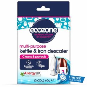 Ecozone Kettle and Iron Descaler