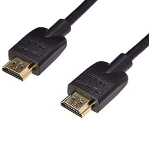 Amazon Basics Flexible HDMI to HDMI Cable