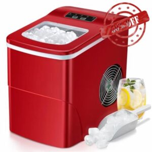 RWFlame Ice Maker Machine