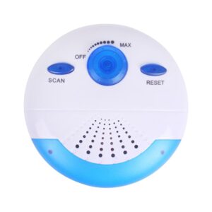 CHULIMAMAO Portable Waterproof Shower Radio Bathroom Hanging Music Radio Speaker FM Hi-Fi Radio Radio Powerful Speakers Operated