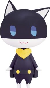 Persona 5 Royal Hello! Good Smile Morgana Figurine 10 cm