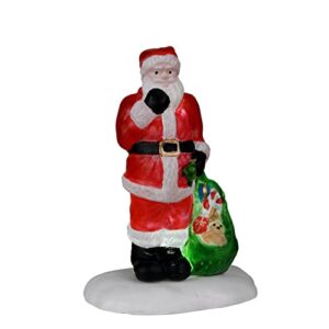Lemax 24966 Santa's Wonderland Accessory: Santa's Here