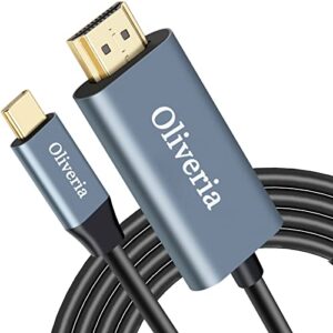 Oliveria USB C to HDMI Cable