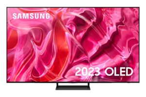 Samsung 55 Inch S90C 4K OLED HDR Smart TV (2023) OLED TV With Quantum Dot Colour