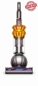 Dyson DC50 Multi Floor Compact Upright Vacuum Cleaner (Renewed)