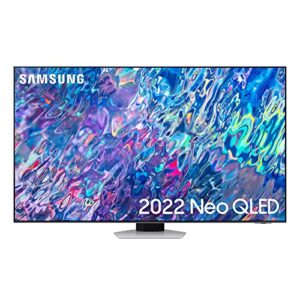 Samsung 85 Inch QN85B Neo QLED 4K Smart TV (2022) - Neural Quantum 4K Processor Quantum