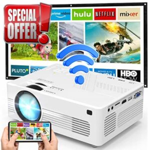 Projector 1080P Full HD