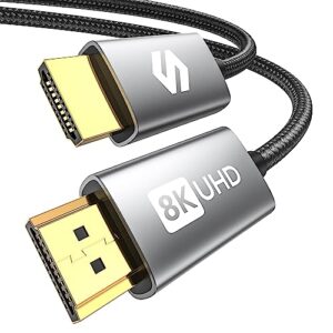 Silkland 8K HDMI 2.1 Cable 2M