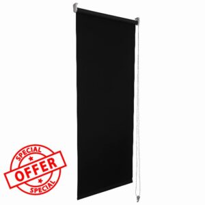Funky Gadgets Roller Blinds Thermal Blackout Roller Blind