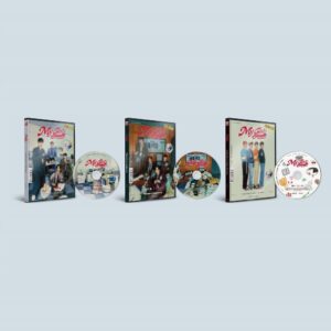 A.C.E ACE - 6th Mini Album My Girl : My Choice CD+Pre-Order Benefit+Folded Poster (My Girl Season 2 ver. (+1 Folded Poster))